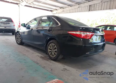 2017 Toyota Camry Le from USA, damaged, VIN 4T1BF1FK4HU285873